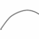 Mercedes-Benz 220-690-39-98 Water Deflector