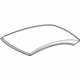 Mercedes-Benz 220-650-14-09 Roof Panel