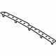 Mercedes-Benz 156-885-00-11 Sill Plate