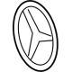 Mercedes-Benz 206-817-46-00 Emblem