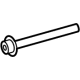 Mercedes-Benz 000-990-95-34-64 Vibration Damper Bolt