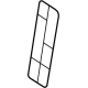 Mercedes-Benz 139-184-03-00-64 Oil Cooler Gasket