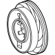 Mercedes-Benz 139-030-41-00 Vibration Damper