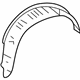 Mercedes-Benz 292-637-13-00 Outer Wheelhouse