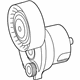 Mercedes-Benz 274-200-16-00 Serpentine Tensioner