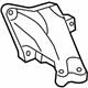 Mercedes-Benz 642-223-52-04 Front Mount Bracket