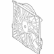 Mercedes-Benz 221-906-65-00-80 Fan Module