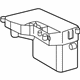 Mercedes-Benz 202-540-04-24 Housing