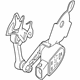 Mercedes-Benz 213-905-33-02 Height Sensor