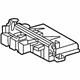 Mercedes-Benz 230-545-04-01 Relay Plate