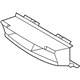 Mercedes-Benz 170-889-00-36 Air Baffle