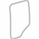 Mercedes-Benz 463-731-13-00 Edge Guard