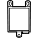 Mercedes-Benz 297-820-62-01 Control Module