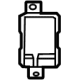 Mercedes-Benz 296-900-72-09 Control Module