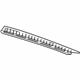 Mercedes-Benz 218-815-01-27-7E94 Guide Rail