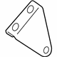 Mercedes-Benz 171-328-03-40 Rod Rear Bracket