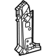 Mercedes-Benz 167-630-27-04 Hinge Pillar Reinforcement