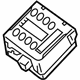 Mercedes-Benz 163-820-01-26 Control Module