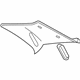 Mercedes-Benz 202-690-91-25-5B49 Quarter Trim Panel