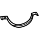 Mercedes-Benz 297-501-73-01 Pump Clamp