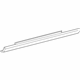 Mercedes-Benz 203-698-05-54 Rocker Molding