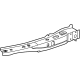 Mercedes-Benz 254-630-39-00 Rear Rail