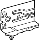 Mercedes-Benz 254-620-71-01 Rail End