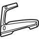 Mercedes-Benz 254-625-05-00 Crossmember Reinforcement