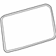 Mercedes-Benz 906-671-30-20 Rear Glass Seal