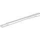 Mercedes-Benz 212-698-11-54-9999 Rocker Molding