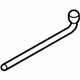 Mercedes-Benz 231-639-00-94 Drain Hose