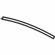 Mercedes-Benz 231-790-04-84 Trim Molding