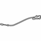 Mercedes-Benz 231-790-00-59 Release Cable