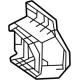 Mercedes-Benz 190-885-37-00 Radar Sensor Bracket