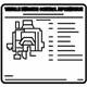 Mercedes-Benz 273-221-07-02 Emission Label