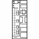 Mercedes-Benz 211-545-02-00 Label