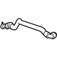 Mercedes-Benz 205-501-93-82 Lower Hose