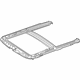 Mercedes-Benz 166-780-13-00 Sunroof Frame