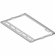 Mercedes-Benz 166-780-00-40-7L34 Sunshade