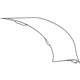 Mercedes-Benz 117-750-00-75 Trunk Lid