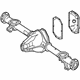 Mercedes-Benz 463-350-02-03 Axle Housing