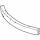 Mercedes-Benz 231-620-04-34 Impact Bar