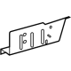 Mercedes-Benz 297-620-47-02 Outer Panel