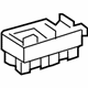 Mercedes-Benz 164-982-02-23 Relay & Fuse Plate