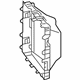 Mercedes-Benz 213-505-06-00 Rear Duct