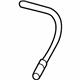 Mercedes-Benz 463-466-01-81 Power Steering Return Hose