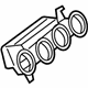 Mercedes-Benz 217-831-00-45 Air Outlet Duct