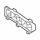 Mercedes-Benz 463-885-38-02 Air Duct