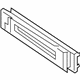 Mercedes-Benz 463-880-53-00-64 Impact Bar