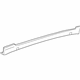 Mercedes-Benz 202-690-81-25-9999 Rocker Molding